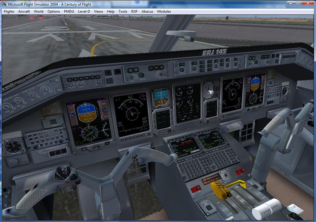 How to install posky utility panel in fsx